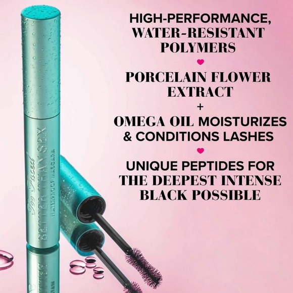 Too Faced Better than Sex Waterproof Mascara - Picture 4 of 6